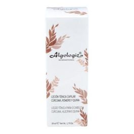 ALGOLOGIE Loción Tónica Capilar Anticaída con Cúrcuma, Romero y Quina 50ml para Cabello Frágil y Volumen Precio: 24.89000008. SKU: B13XEXQT62