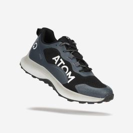 Zapatillas de trail para hombre Atom Terra AT123 Gris oscuro