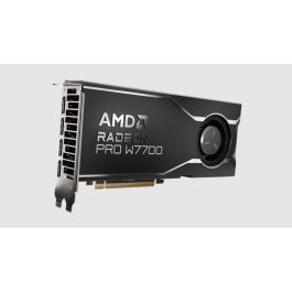 AMD Radeon Pro W7700 16GB GDDR6 PCI Express x16 4.0 con 4 DisplayPort 2.1 Precio: 1089.49999983. SKU: B1D7Q7EYDJ