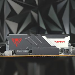 Patriot PVV532G640C32K Viper Venom 32 GB (2x16 GB) DDR5 6400MHz CL32 Dual-Kit Intel XMP DIMM para PC