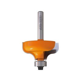 CMT 95906411 Fresa para Madera Ranurar y Perfilar con Rodamiento S8/R6,4-6,4 Precio: 52.5000003. SKU: B17LL9EQQ4
