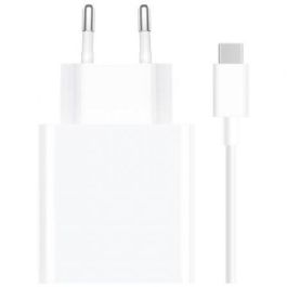 Xiaomi BHR9956EU Cargador de Pared Combo 33W USB Tipo-A con Cable USB-C, Carga Rápida Inteligente, Múltiples Protecciones de Seguridad Precio: 15.49999957. SKU: B13LH3ECSW