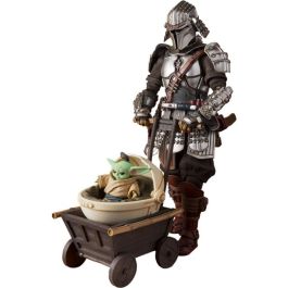 Figura Tamashii Nations The Mandalorian Star Figura Tamashii Nations The Mandalorian Star