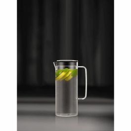 Bodum BOD0699965427931 Jarra Infusor de Plástico Melior con Tapa 1.2 L Transparente