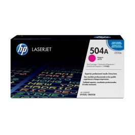 HP 504A Cartucho de Tóner Original LaserJet Magenta con Tecnología ColorSphere para Impresión Profesional de Oficina y Marketing HP 504A Cartucho de Tóner Original LaserJet Magenta con Tecnología ColorSphere para Impresión Profesional de Oficina y Marketing Precio: 129.59000054. SKU: S8409683