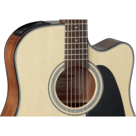 Takamine GD30 Guitarra Acústica Electroacústica Dreadnought Cutaway Natural