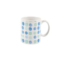 Versa Mug Bubble - 8x9.5x12 cm, Gres (6 Unidades) Precio: 19.49999942. SKU: B1D8CGHG7P