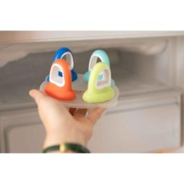 Nuby NUB0048526054381 Moldes para helado Fruitsicles - 4 Palitos