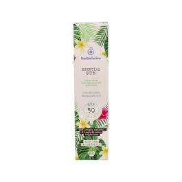 Esential Sun Crema Protectora Solar Bio SPF 50, con Aloe Vera y Caléndula, Certificada Ecológica, 100 ml Precio: 24.89000008. SKU: B1DFTMVXJG