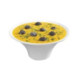 VOLLRATH PUJADAS ENSALADERA TORNEADA DE MELAMINA, DIÁMETRO 25 CM, VAJILLA Precio: 18.58999956. SKU: B1AAVXZH6J