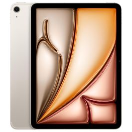 Apple iPad Air 11" 7ª Gen Wi-Fi + Cellular 5G M3 1TB Blanco Estrella MCGA4TY/A Precio: 1475.50000048. SKU: B1D63SWAZX