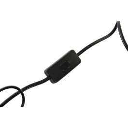 DKD Home Decor Aplique Moderno Blanco Negro Gorila 19 x 32 x 23 cm (2 Unidades)