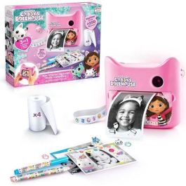 GABBY Y LA CASA MÁGICA - Cámara de impresión instantánea - GAB 005 - Canal Toys Precio: 99.58999985. SKU: B1H2AZLS8J