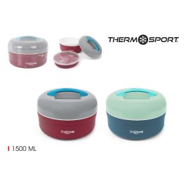Termo para Alimentos Thermosport 1500 ml - Plástico (8 Unidades) Precio: 61.58999946. SKU: B1DRK9LTZH