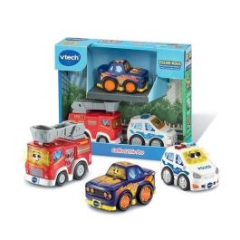 Vtech VTE3417764205058 - Tut Tut Bólides Vehículos Serie Pro - Trío Box Set