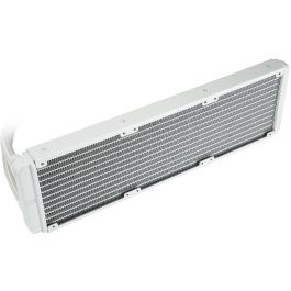 Enermax ELC-LMT360-W-ARGB Cooler Líquido para Procesador, 12cm, Iluminación ARGB, Blanco