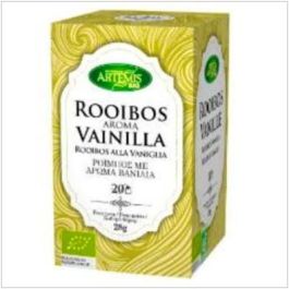 ARTEMIS BIO Té Rooibos Vainilla Sin Teína Ecológico Infusión 20 Bolsitas Precio: 3.4999998. SKU: B17CYWHEFQ
