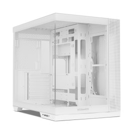 NOX HUMMER ASTRA NEO Caja PC Blanca Frameless USB 3.0 Type-C