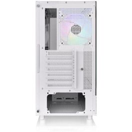 Thermaltake View 270 Plus TG ARGB Snow White Midi Tower PC Blanca con Iluminación ARGB