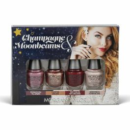 Pintaúñas Morgan Taylor Champagne & Moonbeams (4 pcs) Pintaúñas Morgan Taylor Champagne & Moonbeams (4 pcs) Precio: 18.8899997. SKU: S0594714