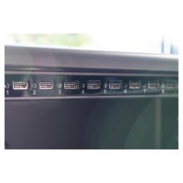 Digitus Armario de Carga Móvil para 16 Tablets hasta 13 Pulgadas, USB-A