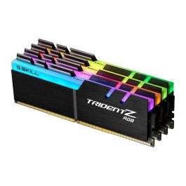 G.Skill Trident Z RGB 64GB (4x 16GB) DDR4 3600MHz CL16 Quad-Kit F4-3600C16Q-64GTZRC Intel XMP 2.0 Schwarz Precio: 977.5000004. SKU: B15DVEA5KC