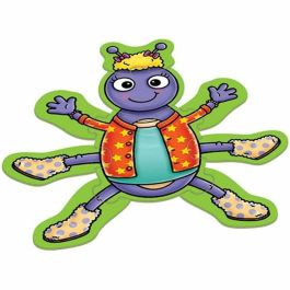 Orchard Toys AUC5011863102065 Juego de Viajes Construye un Escarabajo