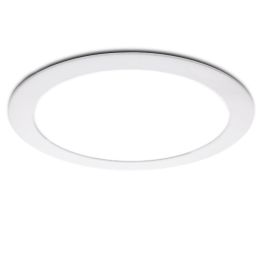 Pack 2 Paneles LED 20W 2000Lm 6000K Circular 40.000H PE-1011P2-CW
