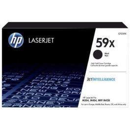 HP LaserJet nº59X Toner Negro Precio: 255.50000025. SKU: B12N88FJ3S