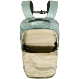 Targus Mochila para Portátil 15-16" Work+Play Flex Ecosmart, Poliéster Reciclado, Verde, 730g