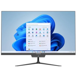 Thomson Ordenador Todo en Uno AIO A27I51216BK512C 27" FHD Intel Core i5 12ª Gen 16 GB RAM SSD 512 GB Negro