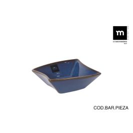 La Mediterranea Bol Aperitivo Pica-Pica Blue 12 x 11.7 x 4.3 cm (24 Unidades) Precio: 33.4999995. SKU: B17CD8NTE3