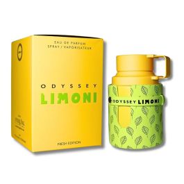 Armaf Odyssey limoni eau de parfum fresh edition 100 ml vaporizador Precio: 27.50000033. SKU: B1EGGDCVSH