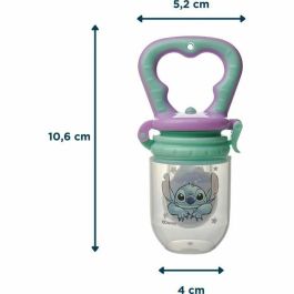 Thermobaby Mordedor Frutas y Verduras de Silicona Lilo & Stitch