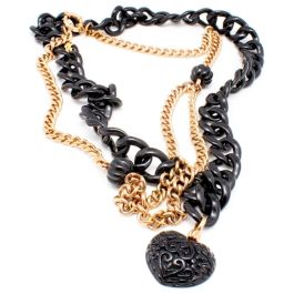 Collar Mujer Folli Follie 4N0T096RK 35 cm Precio: 62.50000053. SKU: S0354660