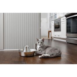Fuente - PETSAFE - SEASIDE - Acero inoxidable - 1,8 L Fuente - PETSAFE - SEASIDE - Acero inoxidable - 1,8 L