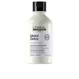 L'Oréal Professionnel Paris Metal Detox Champú Cabello Dañado 300 ml