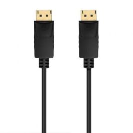 Cable DisplayPort 1.2 CCS 4K Aisens A124-0741/ DisplayPort Macho - DisplayPort Macho/ Hasta 5W/ 2300Mbps/ 3m/ Negro Precio: 6.95000042. SKU: B13KFYFG7X