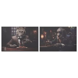 Lienzo Home ESPRIT Lienzo 120 x 3 x 80 cm Precio: 91.50000035. SKU: B13CRJTYKZ