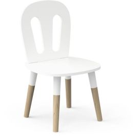 Demeyere AUC1703287645149 Conjunto FIMIANA 1 mesa + 2 sillas, estilo escandinavo, Blanco mate / Roble Kronberg Demeyere AUC1703287645149 Conjunto FIMIANA 1 mesa + 2 sillas, estilo escandinavo, Blanco mate / Roble Kronberg