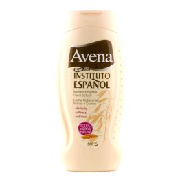 Instituto Español Avena locion hidratante 500 ml Instituto Español Avena locion hidratante 500 ml Precio: 3.99000041. SKU: S0542510