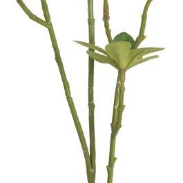 Flor Azalea Rosa Poliéster-Polietileno 92 cm