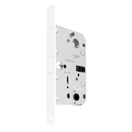 CERRAD/PICAP. MAGNETICOS Picaporte Magnético Wave Entrada 50 para Puerta Batiente De Baño Acabado Blanco Mate Precio: 41.50000041. SKU: B1DQG9DFVZ