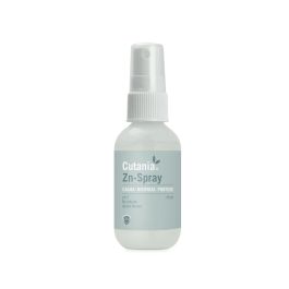 Vetnova Cutania Zn Spray 59 mL Solución Dermatológica Calmante, Antiséptica y Cicatrizante para Perros, Gatos, Animales Exóticos y Caballos Precio: 22.49999961. SKU: B1DCFGW6J6