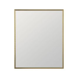 Espejo de pared Dorado 50 x 4 x 60 cm Precio: 46.49999992. SKU: B1K5VBH36J