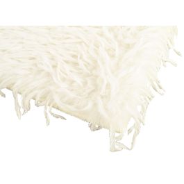 DKD Home Decor Alfombra Urban Natural de Poliéster Antideslizante 175 x 75 cm (2 Unidades)
