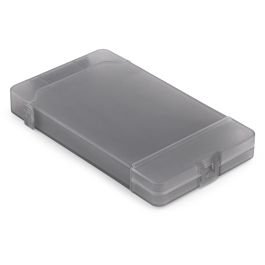 Funda Disco Duro i-Tec C31MYSAFEU313 Negro Gris USB USB-C Sata II