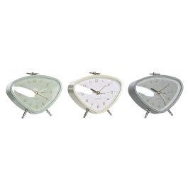 Reloj Despertador Vintage DKD Home Decor Azul Blanco 4 x 10 x 11.5 cm (3 Unidades) Precio: 26.49999946. SKU: S3044967