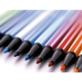 Rotulador Stabilo Acuarelable Pen 68 Counter Expositor 240 Unidades Colores Surtidos Rotulador Stabilo Acuarelable Pen 68 Counter Expositor 240 Unidades Colores Surtidos