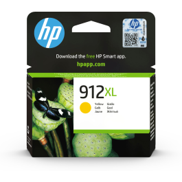 Cartucho de Tinta Original HP 3YL83AE Amarillo (1 unidad) Precio: 22.49999961. SKU: S0233497